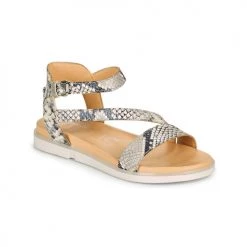 Chaussures Femme Sandales et Nu-pieds Mjus KETTA Argenté