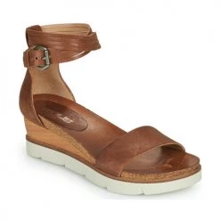 Chaussures Femme Sandales et Nu-pieds Mjus TAPASITA Camel