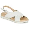 Chaussures Femme Sandales et Nu-pieds Mjus KETTA Blanc
