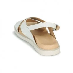 Chaussures Femme Sandales et Nu-pieds Mjus KETTA Blanc -Sandales Soldes Boutique 18969178 500 E
