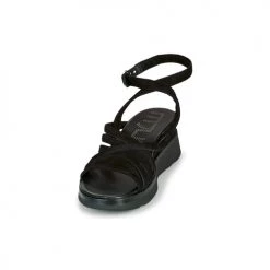 Chaussures Femme Sandales et Nu-pieds Mjus PLATITUAN Noir -Sandales Soldes Boutique 18969179 500 C