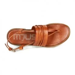 Chaussures Femme Sandales et Nu-pieds Mjus GRAM Marron -Sandales Soldes Boutique 18969184 500 F