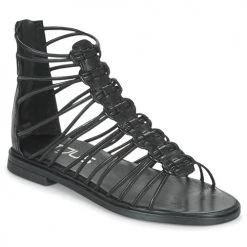 Chaussures Femme Sandales et Nu-pieds Mjus GRAM Noir