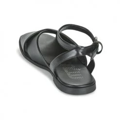 Chaussures Femme Sandales et Nu-pieds Mjus GRECA Noir -Sandales Soldes Boutique 18969187 500 E