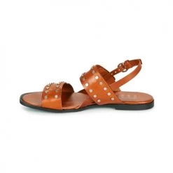 Chaussures Femme Sandales et Nu-pieds Mjus GRECA Camel -Sandales Soldes Boutique 18969188 500 D