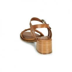 Chaussures Femme Sandales et Nu-pieds Mjus LEI Camel -Sandales Soldes Boutique 18969190 500 E