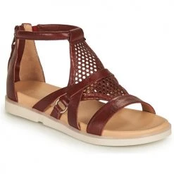 Chaussures Femme Sandales et Nu-pieds Mjus KETTA Bordeaux