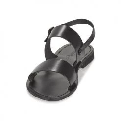 Chaussures Femme Sandales et Nu-pieds Dream in Green OBELLATE Noir -Sandales Soldes Boutique 18970881 500 C