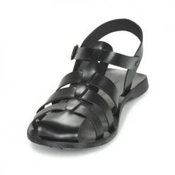 Chaussures Homme Sandales et Nu-pieds Dream in Green OPOL Noir -Sandales Soldes Boutique 18970882 500 C