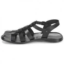 Chaussures Homme Sandales et Nu-pieds Dream in Green OPOL Noir -Sandales Soldes Boutique 18970882 500 D