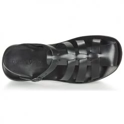 Chaussures Homme Sandales et Nu-pieds Dream in Green OPOL Noir -Sandales Soldes Boutique 18970882 500 F