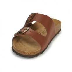 Chaussures Homme Sandales et Nu-pieds Casual Attitude OMAO Marron -Sandales Soldes Boutique 18978847 500 C