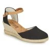 Chaussures Femme Sandales et Nu-pieds Casual Attitude ONELLA Noir