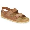 Chaussures Homme Sandales et Nu-pieds Birkenstock MILANO Marron