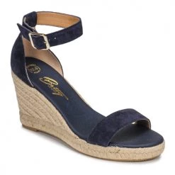 Chaussures Femme Sandales et Nu-pieds Betty London INDALI Marine