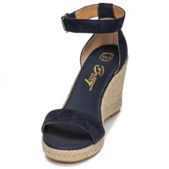 Chaussures Femme Sandales et Nu-pieds Betty London INDALI Marine 8 Chaussures Femme Sandales et Nu-pieds Betty London INDALI Marine -Sandales Soldes Boutique 18980970 500 C