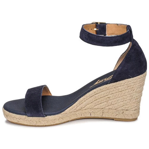Chaussures Femme Sandales et Nu-pieds Betty London INDALI Marine 4 Chaussures Femme Sandales et Nu-pieds Betty London INDALI Marine – Image 4