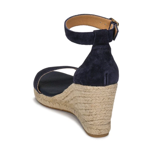 Chaussures Femme Sandales et Nu-pieds Betty London INDALI Marine 5 Chaussures Femme Sandales et Nu-pieds Betty London INDALI Marine – Image 5