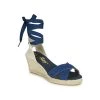 Chaussures Femme Sandales et Nu-pieds Betty London IDILE Marine
