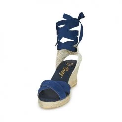 Chaussures Femme Sandales et Nu-pieds Betty London IDILE Marine -Sandales Soldes Boutique 18980973 500 C