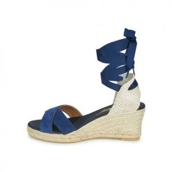Chaussures Femme Sandales et Nu-pieds Betty London IDILE Marine -Sandales Soldes Boutique 18980973 500 D