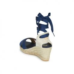 Chaussures Femme Sandales et Nu-pieds Betty London IDILE Marine -Sandales Soldes Boutique 18980973 500 E