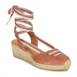 Chaussures Femme Sandales et Nu-pieds Betty London OJORD Rose
