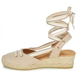 Chaussures Femme Sandales et Nu-pieds Betty London OJORD Beige 9 Chaussures Femme Sandales et Nu-pieds Betty London OJORD Beige -Sandales Soldes Boutique 18980980 500 D