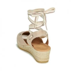 Chaussures Femme Sandales et Nu-pieds Betty London OJORD Beige 10 Chaussures Femme Sandales et Nu-pieds Betty London OJORD Beige -Sandales Soldes Boutique 18980980 500 E