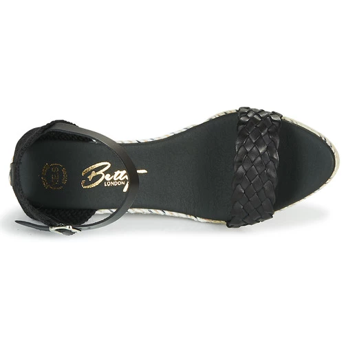 Chaussures Femme Sandales et Nu-pieds Betty London OBRENNA Cognac 6 Chaussures Femme Sandales et Nu-pieds Betty London OBRENNA Cognac – Image 6