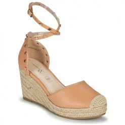 Chaussures Femme Sandales et Nu-pieds Vanessa Wu BELGRADA Camel