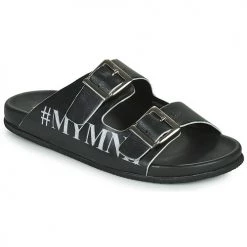 Chaussures Homme Sandales et Nu-pieds Melvin & Hamilton ROBERT 10 Noir