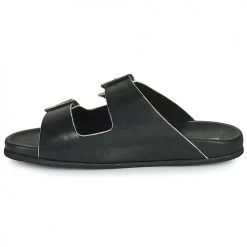 Chaussures Homme Sandales et Nu-pieds Melvin & Hamilton ROBERT 10 Noir -Sandales Soldes Boutique 18985326 500 D
