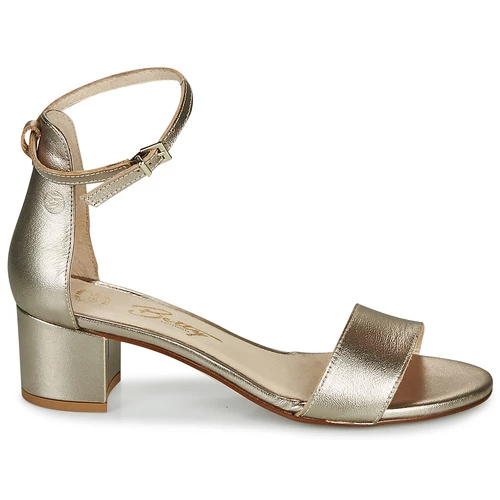 Chaussures Femme Sandales et Nu-pieds Betty London INNAMATA Plomb 2 Chaussures Femme Sandales et Nu-pieds Betty London INNAMATA Plomb – Image 2
