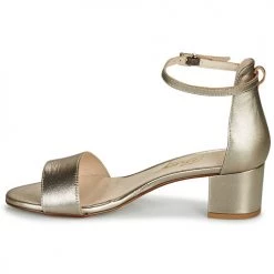 Chaussures Femme Sandales et Nu-pieds Betty London INNAMATA Plomb 9 Chaussures Femme Sandales et Nu-pieds Betty London INNAMATA Plomb -Sandales Soldes Boutique 18986772 500 D