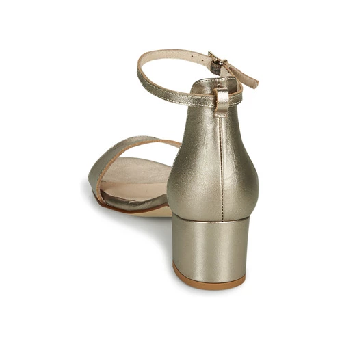 Chaussures Femme Sandales et Nu-pieds Betty London INNAMATA Plomb 5 Chaussures Femme Sandales et Nu-pieds Betty London INNAMATA Plomb – Image 5