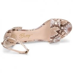 Chaussures Femme Sandales et Nu-pieds Betty London INNAMATA Taupe 11 Chaussures Femme Sandales et Nu-pieds Betty London INNAMATA Taupe -Sandales Soldes Boutique 18986773 500 F