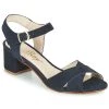 Chaussures Femme Sandales et Nu-pieds Betty London OSKAIDI Marine