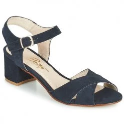 Chaussures Femme Sandales et Nu-pieds Betty London OSKAIDI Marine