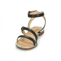 Chaussures Femme Sandales et Nu-pieds JB Martin 1GILANA Noir -Sandales Soldes Boutique 19006838 500 C