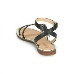 Chaussures Femme Sandales et Nu-pieds JB Martin 1GILANA Noir -Sandales Soldes Boutique 19006838 500 E