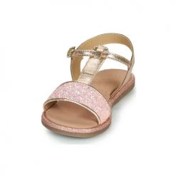 Chaussures Fille Sandales et Nu-pieds Mod'8 PAILLETTA Rose 8 Chaussures Fille Sandales et Nu-pieds Mod'8 PAILLETTA Rose -Sandales Soldes Boutique 19026270 500 C