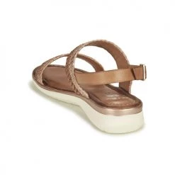 Chaussures Femme Sandales et Nu-pieds Ara KRETA-S Marron -Sandales Soldes Boutique 19041299 500 E