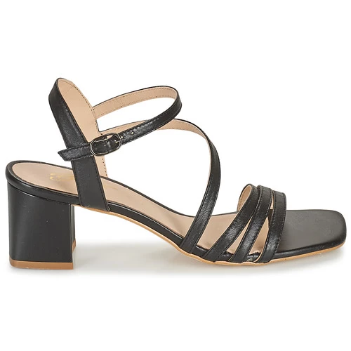 Chaussures Femme Sandales et Nu-pieds Betty London OCHANTE Noir 2 Chaussures Femme Sandales et Nu-pieds Betty London OCHANTE Noir – Image 2