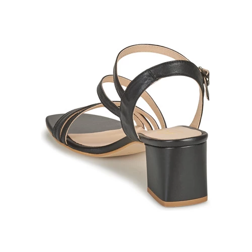 Chaussures Femme Sandales et Nu-pieds Betty London OCHANTE Noir 5 Chaussures Femme Sandales et Nu-pieds Betty London OCHANTE Noir – Image 5