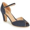 Chaussures Femme Sandales et Nu-pieds Betty London ORADI Marine