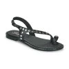 Chaussures Femme Sandales et Nu-pieds Betty London OPATIO Noir