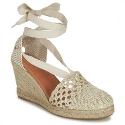 Chaussures Femme Sandales et Nu-pieds Minelli HINAU Ecru