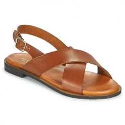 Chaussures Femme Sandales et Nu-pieds Minelli DONA Marron