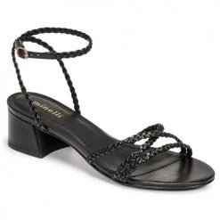 Chaussures Femme Sandales et Nu-pieds Minelli HARIETTE Noir